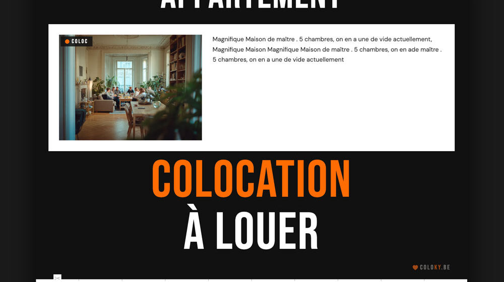 Trouver une coloc rapidement : l’astuce (oubliée) des affichettes