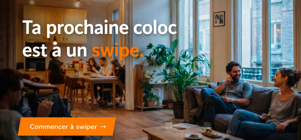 Marre de galérer pour trouver une coloc ? Voici une autre façon de faire
